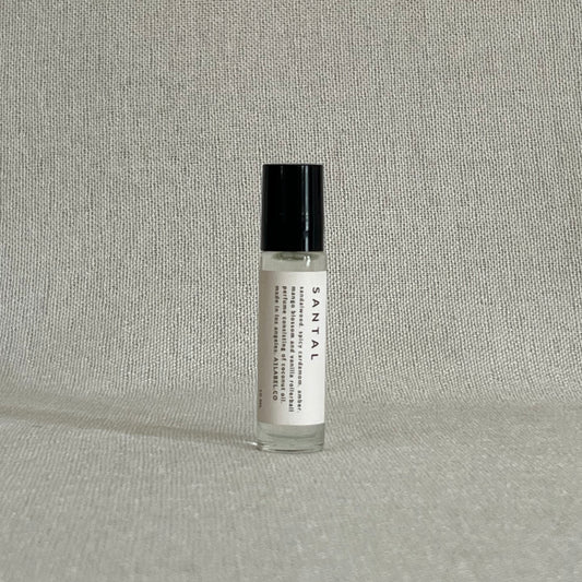 Santal Roll On Perfume